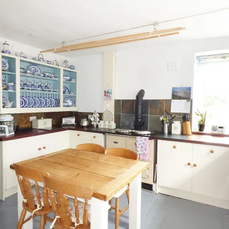 Prázdninový dům Highbank Arnside
