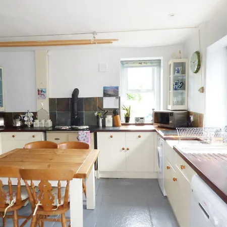 Prázdninový dům Highbank Arnside