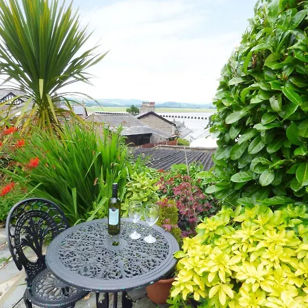 Highbank Ferienhaus Arnside